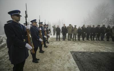  Dan nezavisnosti BiH 1 mart proslava u FBiH 