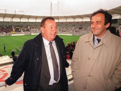  Preminuo legendarni fudbaler Žist Fonten 