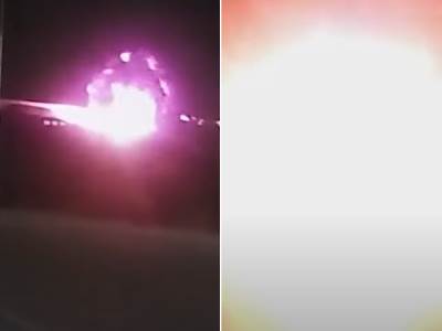  Sudar vozova u Grčkoj video 