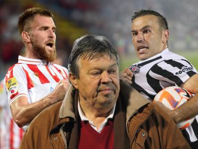  Milorad Kosanovi o derbiju Crvena zvezda - Partizan 