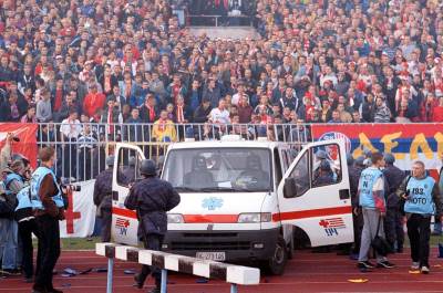  Apel Igora Duljaja pred vječiti derbi Crvena zvezda - Partizan 