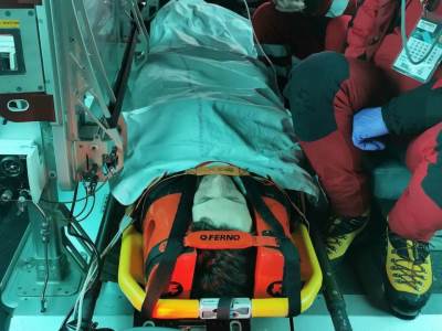  peter prevc se oglasio nakon pada  