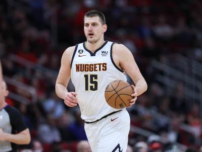  nikola jokić mvp  