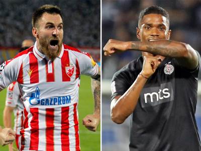  sve o 169. vječitom derbiju  