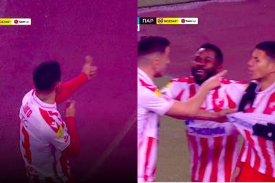  Aleks Vigo pucao na Grobare 