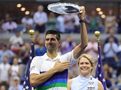  US open se oglasio o Đokoviću 