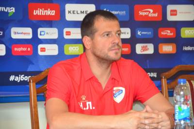  Nenad Lalatović o FK Borac o FK Željezničar i FK Sarajevo 