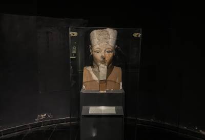  Nacionalni muzej Aleksandrija u Egiptu 