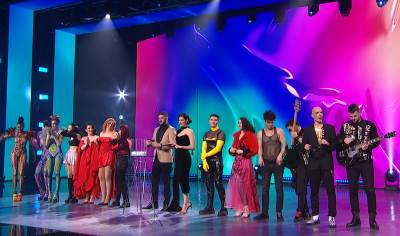  Izbor Srbije za pjesmu Evrovizije 