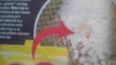  Larva brašnara sigurna za jelo 