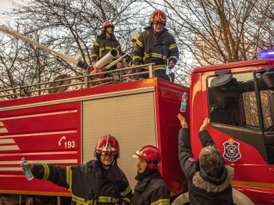  Požar u hotelu u Kragujevcu 
