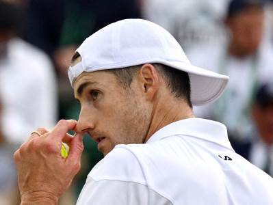  Džon Izner prozvao SAD zbog Đokovića 