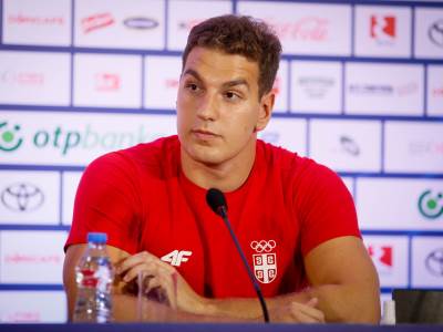  Kapiten Srbije Nikola Jakšić ne igra za reprezentaciju saopštenje 