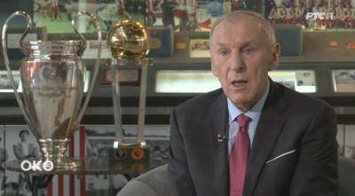  Dragan Džajić - program za predsjednika FSS 