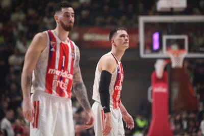  KK Crvena zvezda u krizi 
