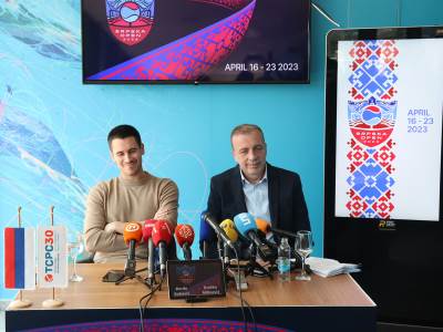  Đorđe Đoković u Banjaluci o turniru Srpska open 