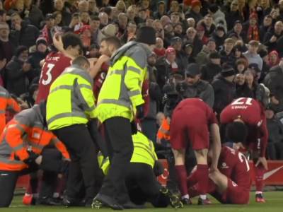  Doživotna zabrana za mladića koji je povrijedio Robertsona 