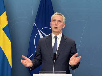  Stoltenberg o ulasku Švedske i Finske u NATO 