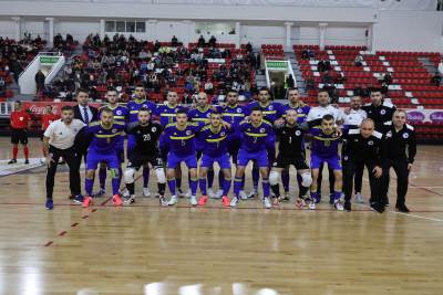  futsaleri bih poraženi od češke  