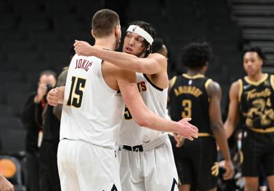  Eron Gordon došao u Denver da osvoji titulu u NBA ligi 