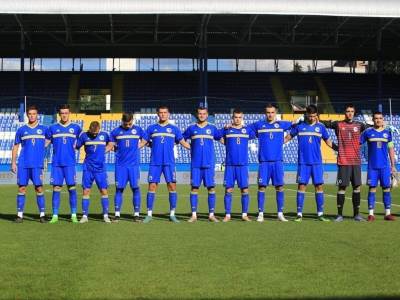  zmajići, u-21 reprezentacija bih 