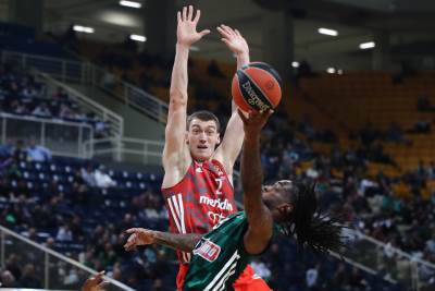  Panatinaikos Crvena zvezda Evroliga prenos uživo livestream 