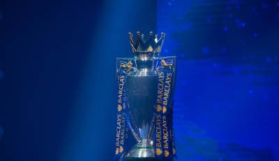  premijer liga trofej 