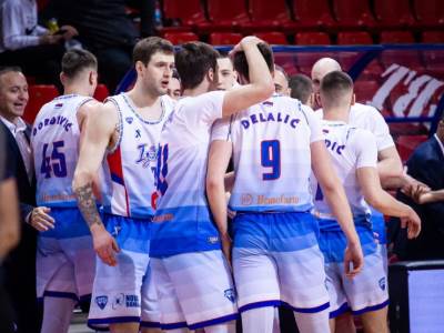  Igokea m:tel pobijedila Spars 77:54 u prvom meču četvrtfinala plej-ofa 