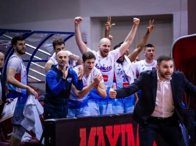  jovanović nakon utakmice igokea fmp  