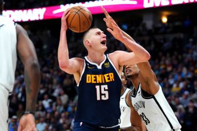  nikola jokić promašio šut za pobjedu  