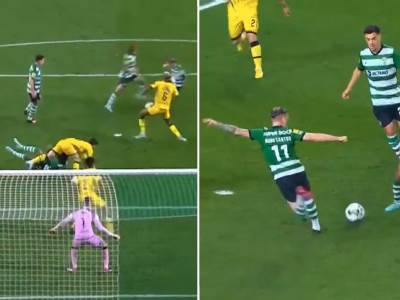  Nuno Santoš postigao gol sezone 