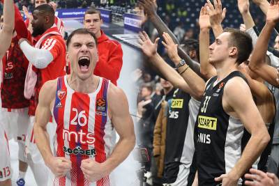  partizan crvena zvezda aba liga najava  