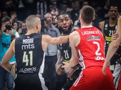  Novo saopštenje KK Crvena zvezda 