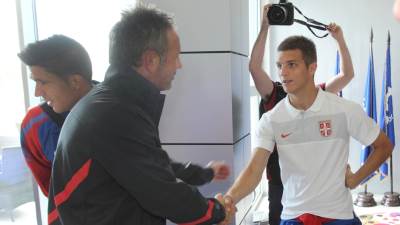  Lazović u Đenovi, Zvezda bez obeštećenja! 