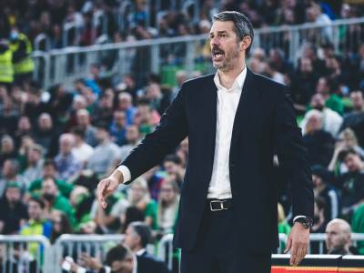  Cedevita Olimpija otpustila Juricu Golemca 