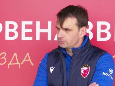  Crvena zvezda u Kupu Srbije protiv Radničkog iz Sremske Mitrovice 