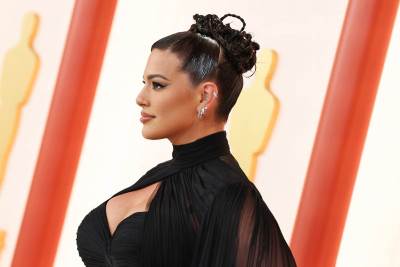  Ešli Grejam na Veniti Fer žurci 