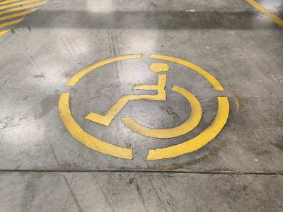  Kazne za parkiranje na mjesto za osobe sa invaliditetom 