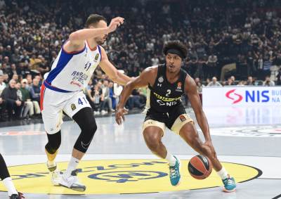  Partizan - Efes Evroliga najava meča 