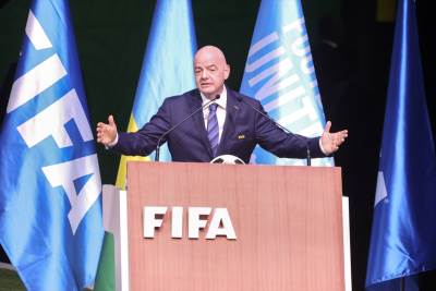  Đani Infantino dobio treći mandat na funkciji predsjednika FIFA: Na Kongresu i prvi čovjek FS BiH Vico Zeljković 