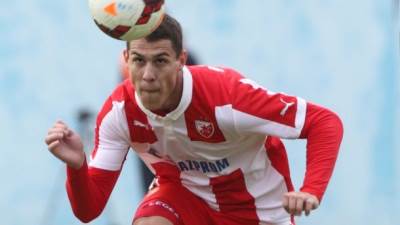  Darko Lazić napustio Crvenu zvezdu 