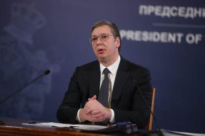  Aleksandar Vučić o Kosovu i Metohiji 