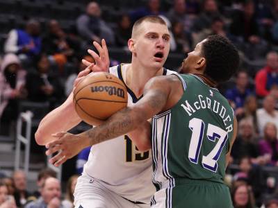  Jokić učinak protiv Pistonsa 