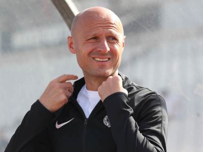  Igor Duljaj ostaje trener Partizana 