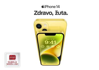  Iphone 14 u mtel ponudi 
