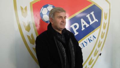  Draško Ilić: Borac nije odustao od Evrope 