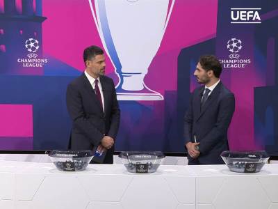  Liga šampiona žrijeb prenos uživo livestream 