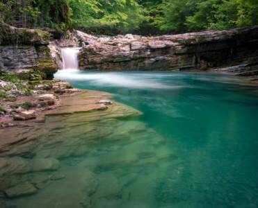  "Cvrcka" zaštićeno područje 