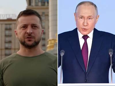  Zelenski o nalogu iz Haga za hapšenje Putina 