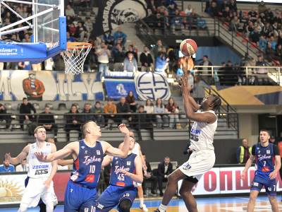  MZT - Igokea 